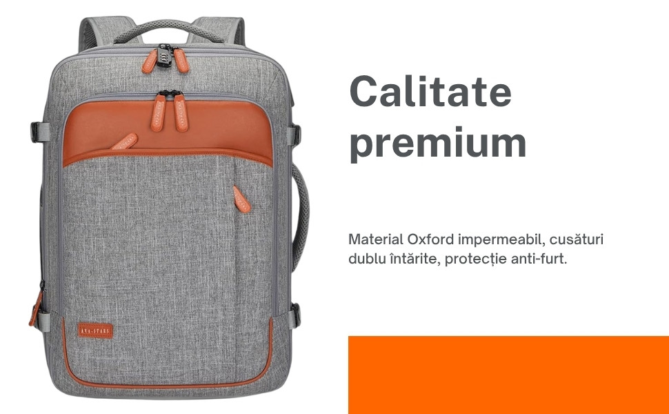 rucsac bagaj de mana ava stars